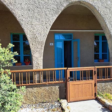 Ferienwohnung Lungomare Chess S'archittu Cuglieri Exterior foto