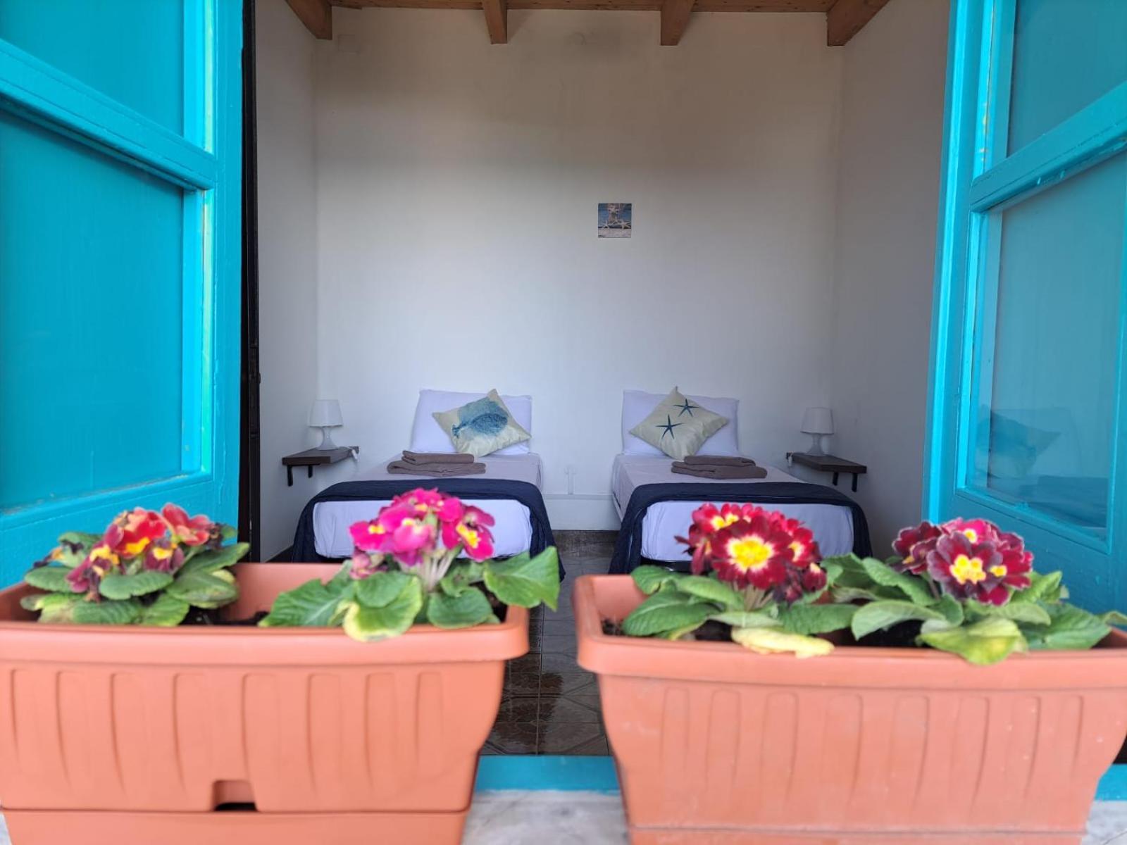 Ferienwohnung Lungomare Chess S'archittu Cuglieri Exterior foto