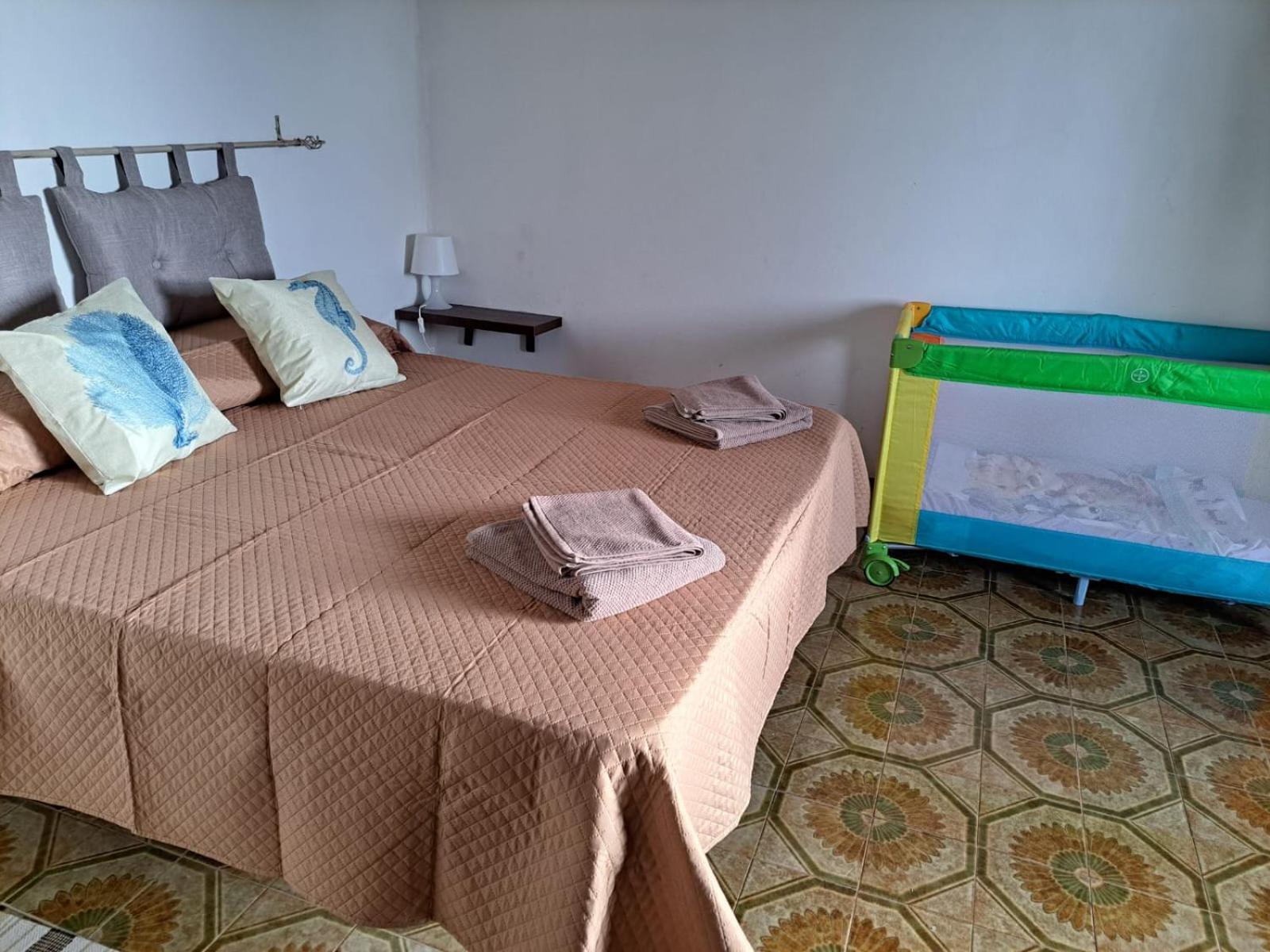 Ferienwohnung Lungomare Chess S'archittu Cuglieri Exterior foto
