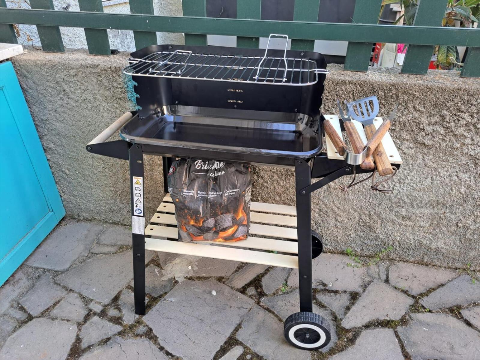 Ferienwohnung Lungomare Chess S'archittu Cuglieri Exterior foto