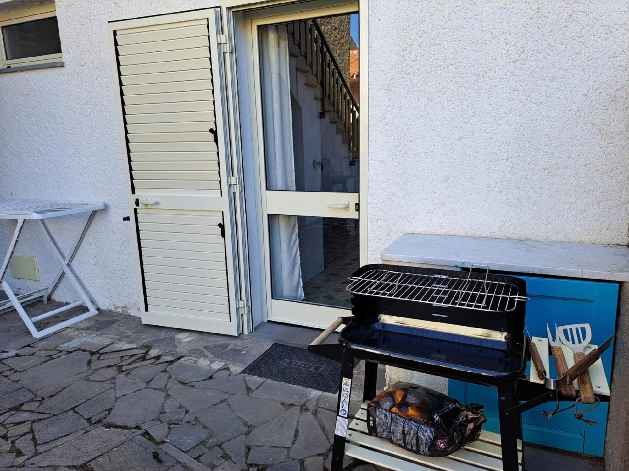 Ferienwohnung Lungomare Chess S'archittu Cuglieri Exterior foto